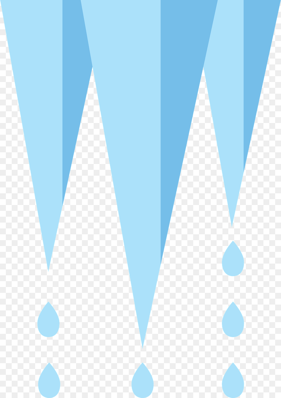 Icicles Clipart, Triangle, Lighting, Sky, Outdoors Free Transparent Png