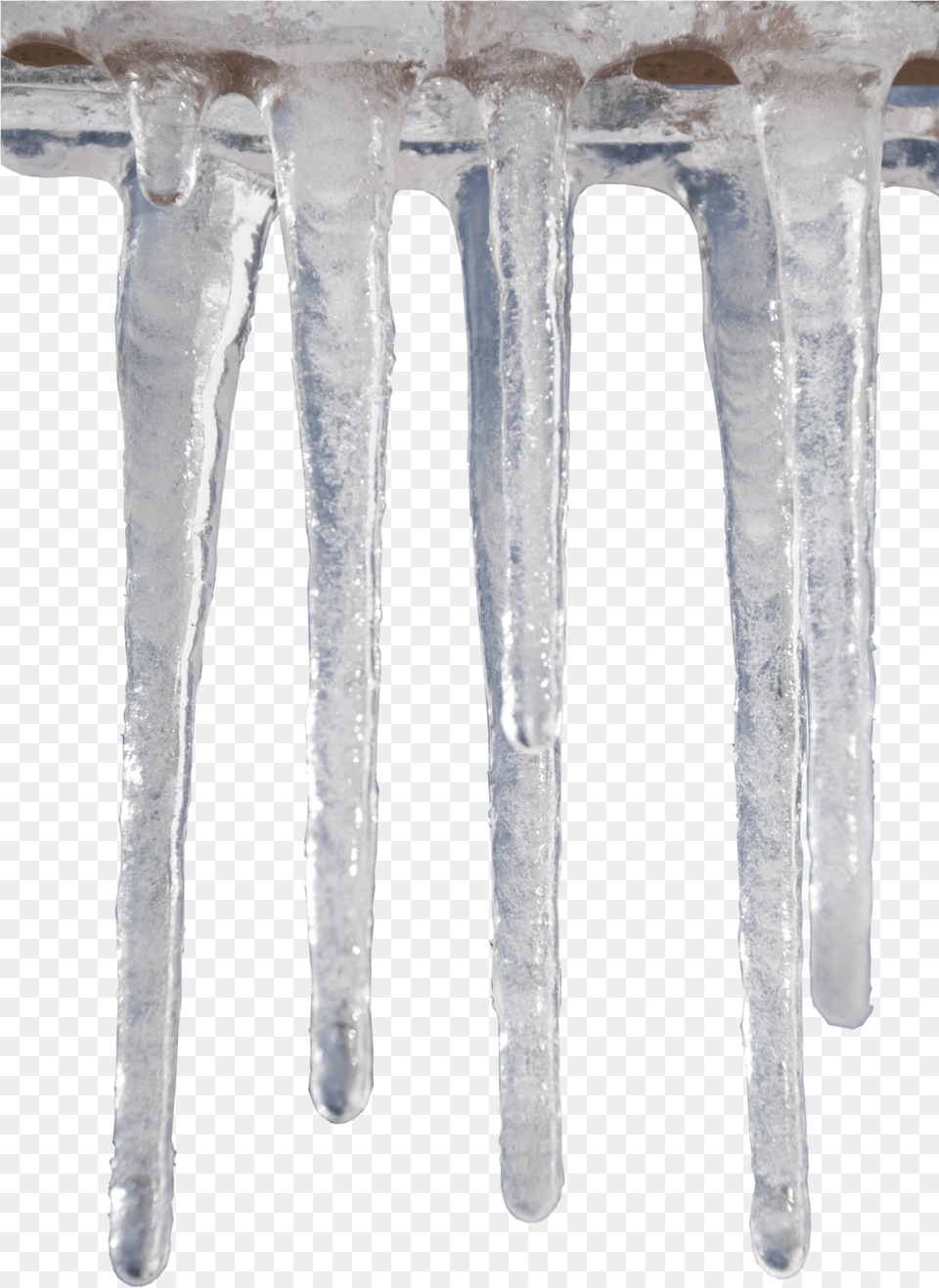 Icicles Picture Garland Icicles, Ice, Nature, Outdoors, Snow Free Png Download
