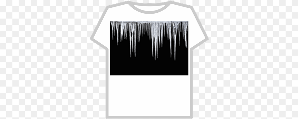 Icicles Roblox Mr Beast Roblox T Shirt, Ice, Nature, Outdoors, Winter Png