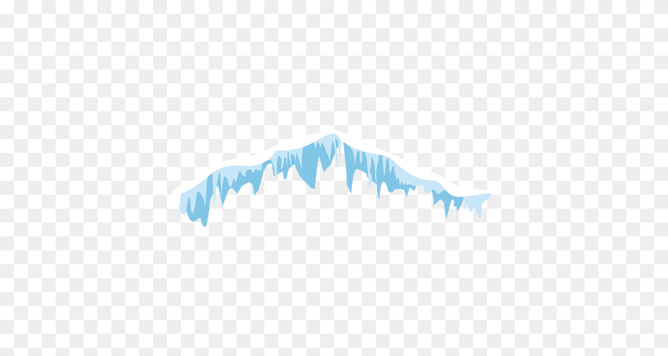 Icicles Snow Icon, Ice, Nature, Outdoors, Mountain Png