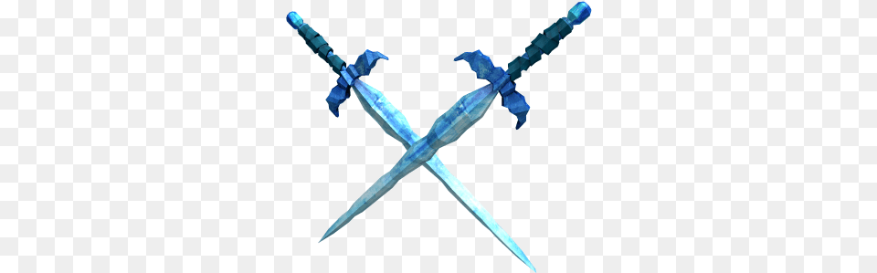 Icicles Swordpack Roblox Icicle Sword, Blade, Dagger, Knife, Weapon Free Png Download