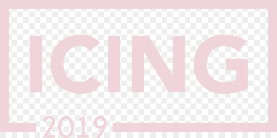 Icing 2019 Terri Savelle, Text, Number, Symbol, Logo Png Image