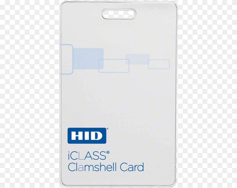 Iclass Clamshell Contactless Smart Card Hid Card, Electronics, Mobile Phone, Phone, White Board Png