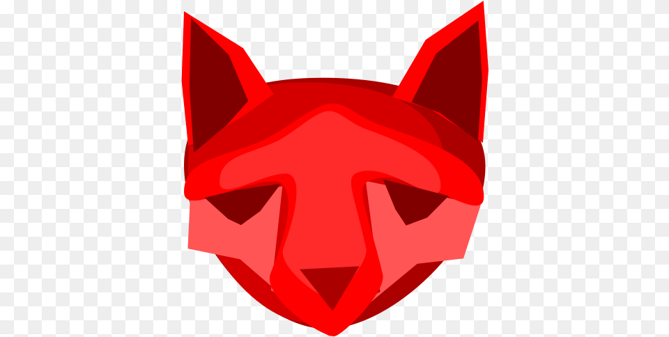 Ico Fox Icon, Mask Png Image