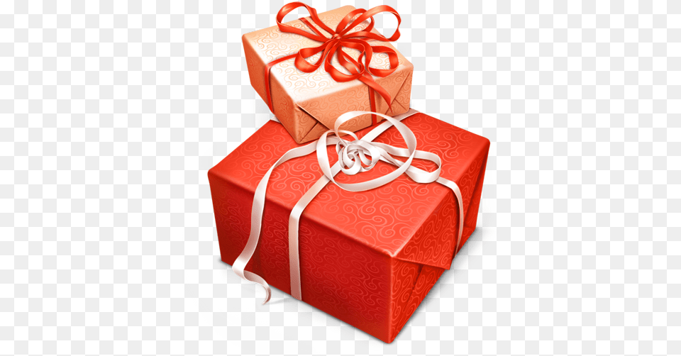 Ico Or Icns Christmas Gift Box Free Png