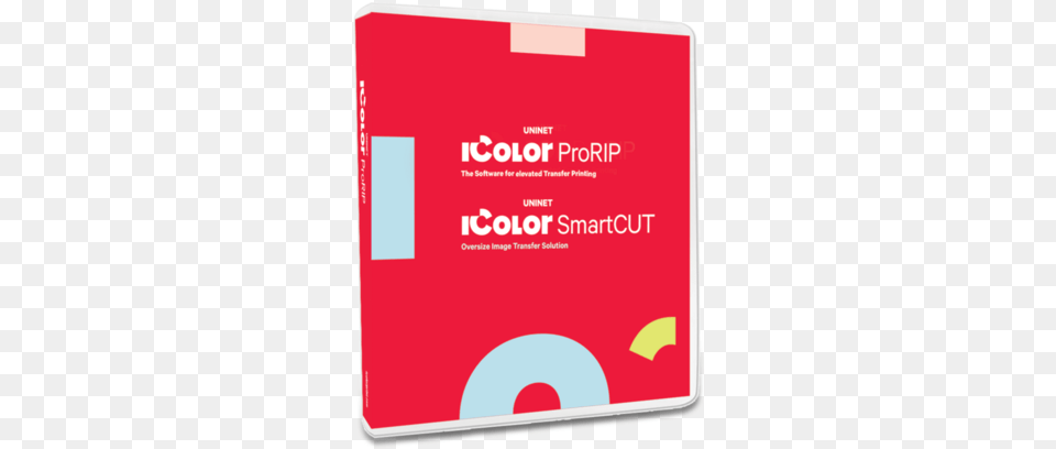 Icolor 550 S Desktop Laser Printer With Prorip And Smartcut Software Vertical, First Aid, Advertisement, Poster, Text Free Png Download