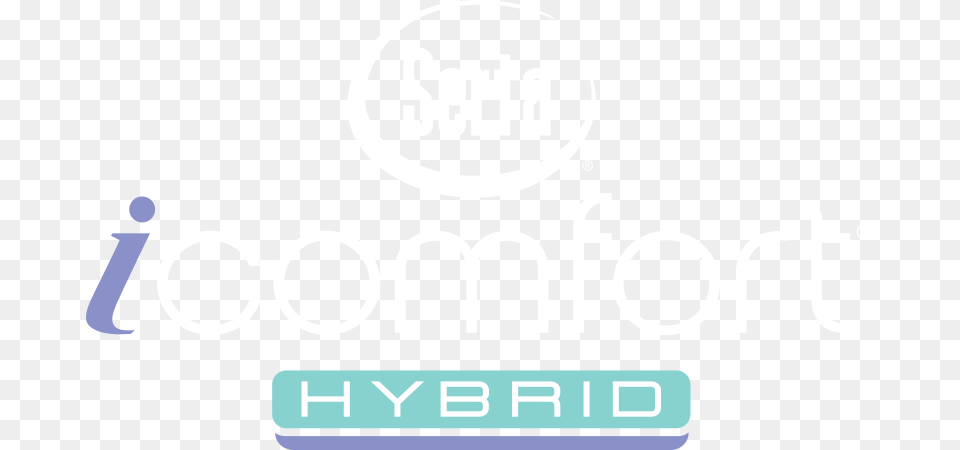 Icomfort Hybrlogo Serta Brand Soft Luxe Plush Electric Warming Blanket, Logo, Text Free Transparent Png