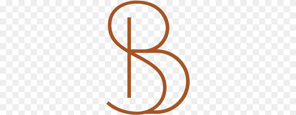 Icon 01 Sb 1color Terracotta Final Calligraphy, Alphabet, Ampersand, Symbol, Text Free Png