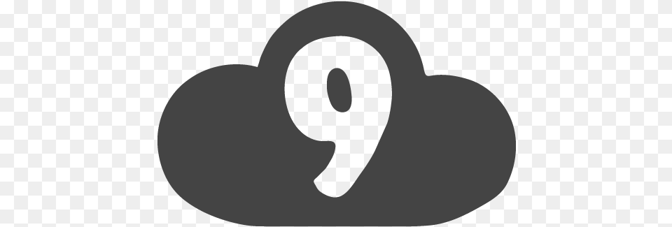 Icon 1 Cloud9 Icon, Text, Number, Symbol Free Transparent Png