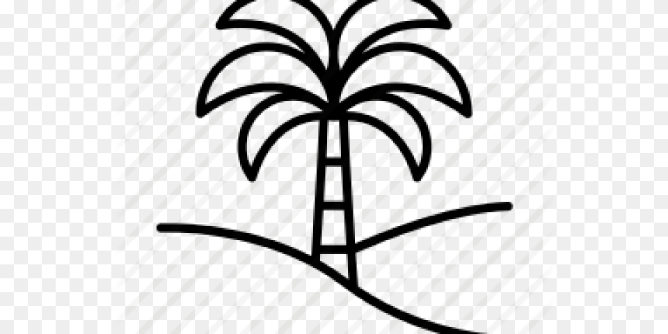 Icon, Palm Tree, Plant, Potted Plant, Tree Free Png