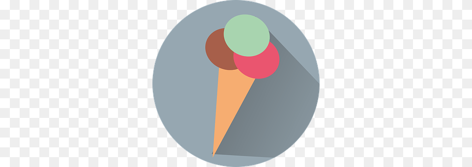 Icon Cream, Dessert, Food, Ice Cream Free Png Download