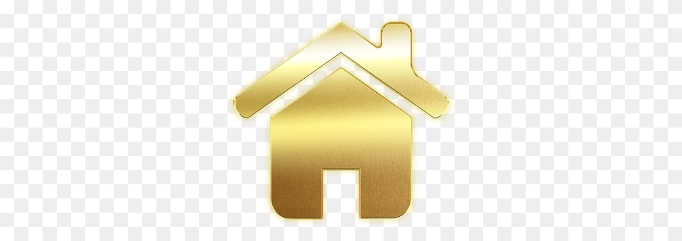 Icon Gold, Mailbox, Symbol, Text Png