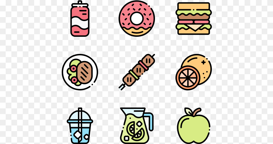 Icon, Food, Sweets, Cream, Dessert Free Transparent Png