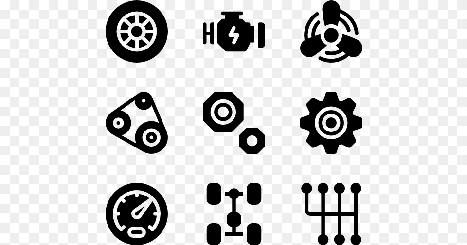 Icon, Gray Free Png