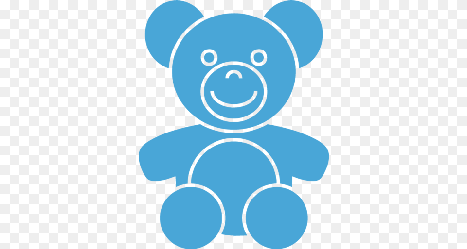 Icon, Toy, Teddy Bear, Face, Head Png Image