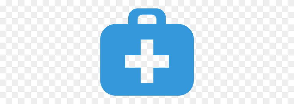 Icon Cross, Symbol, First Aid, Bag Free Png