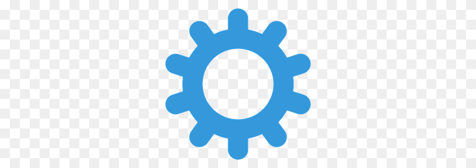 Icon Machine, Gear, Person Free Transparent Png