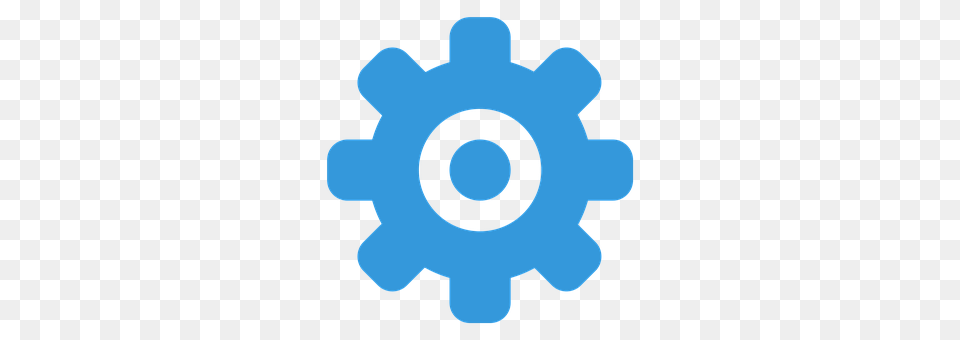 Icon Machine, Gear Free Png