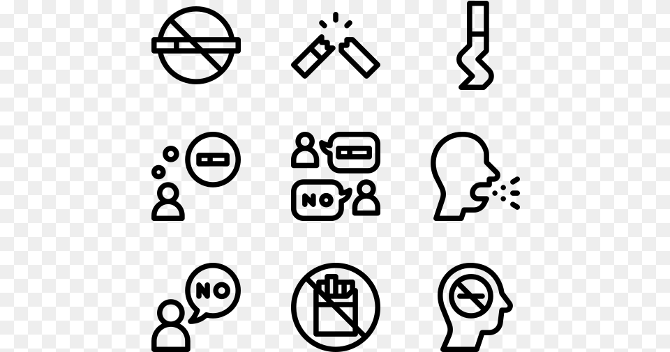 Icon, Gray Free Png