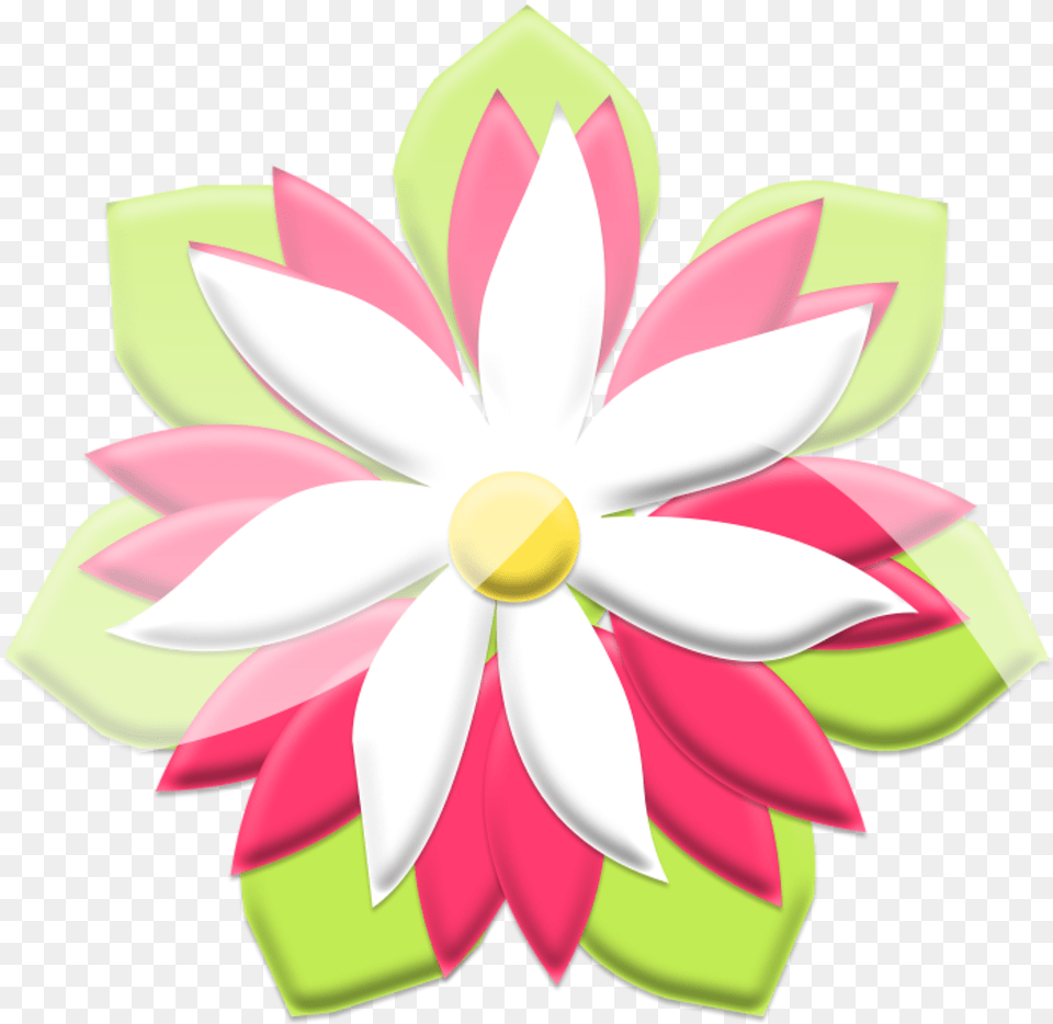 Icon, Dahlia, Flower, Petal, Plant Png