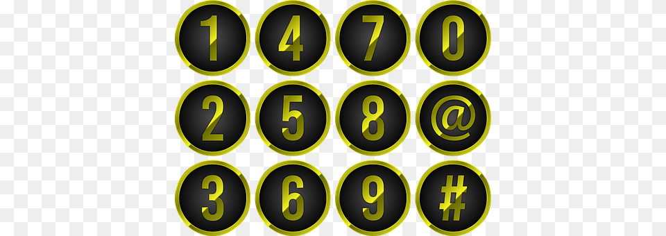 Icon Number, Symbol, Text, Accessories Free Png Download