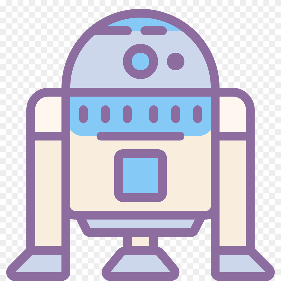 Icon, Robot Png