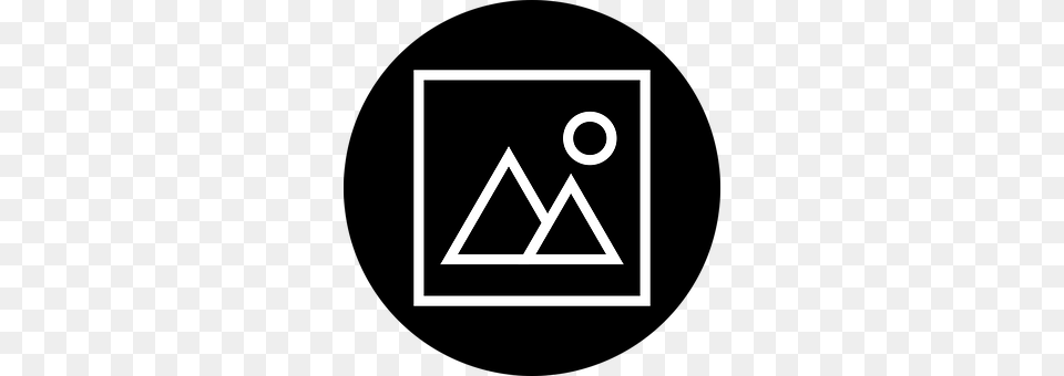 Icon Triangle, Blackboard, Symbol Free Png