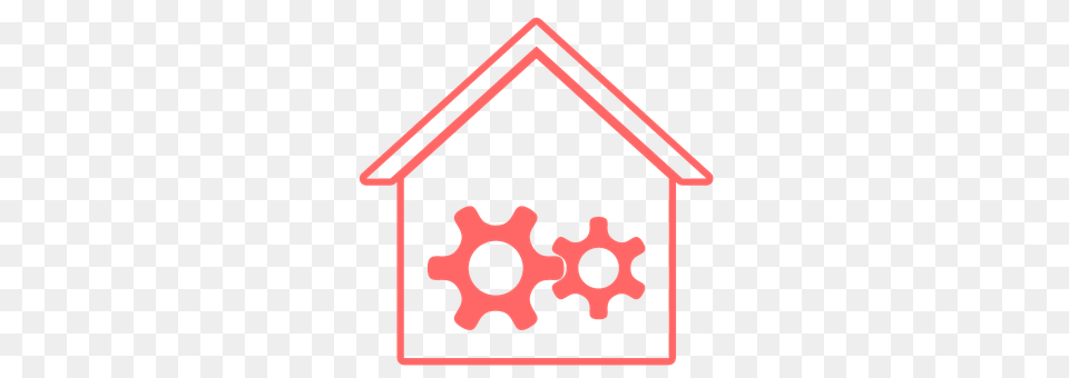 Icon Machine, Gear Png Image