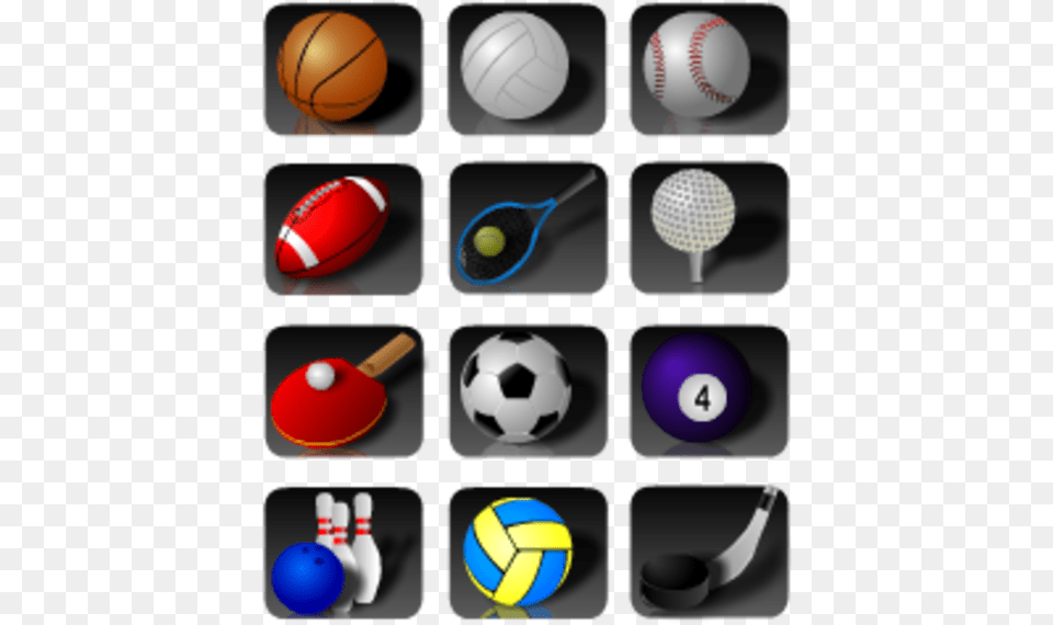 Icon, Ball, Sphere, Tennis, Tennis Ball Png Image