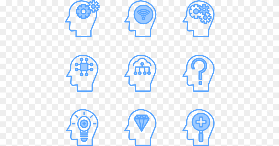 Icon, Person, Security, Baby, Head Free Png