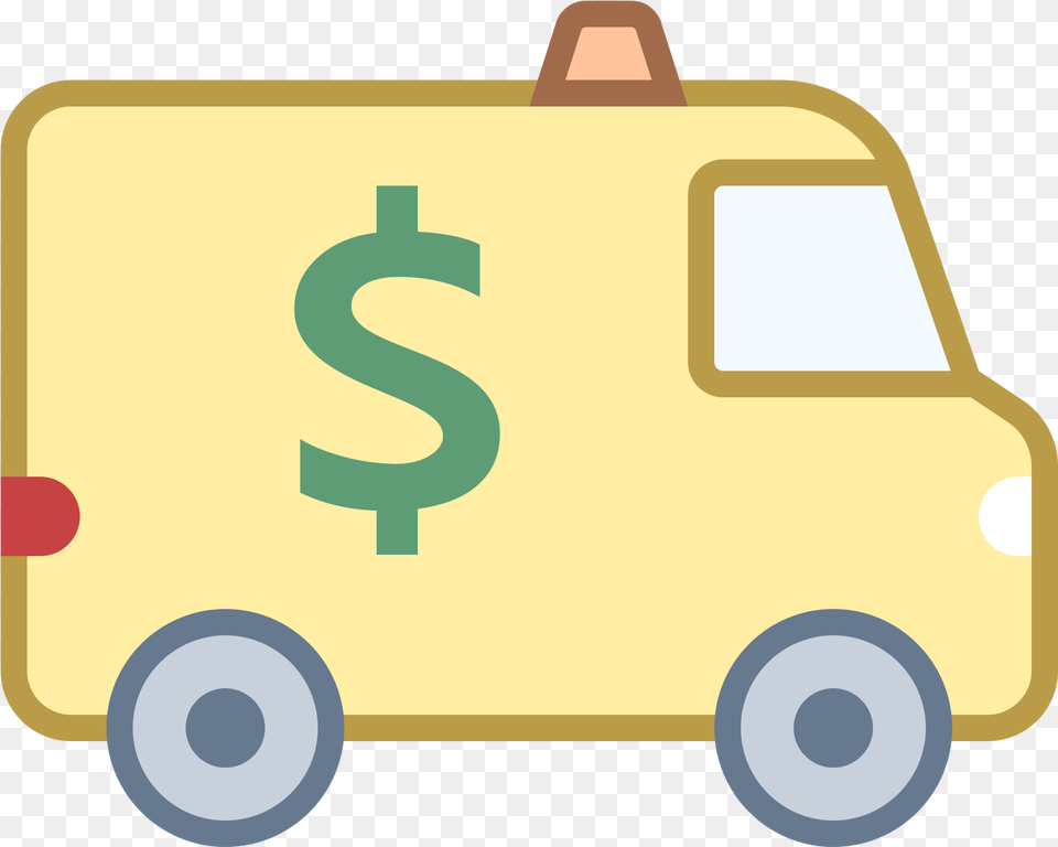 Icon, Vehicle, Van, Transportation, Text Png Image