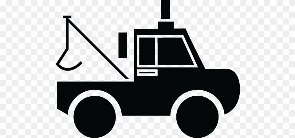 Icon, Vehicle, Truck, Transportation, Tow Truck Png Image