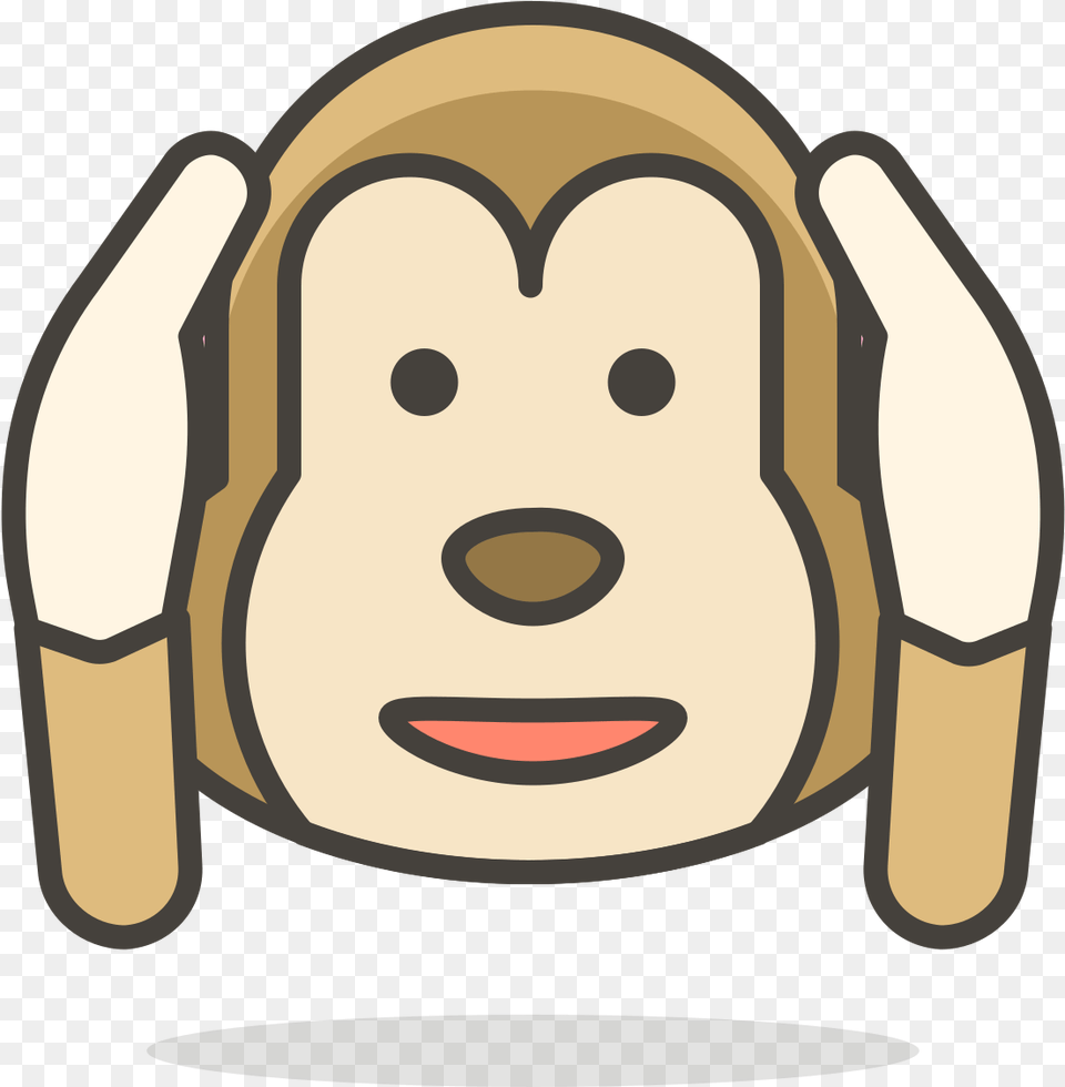 Icon, Plush, Toy, Face, Head Free Transparent Png
