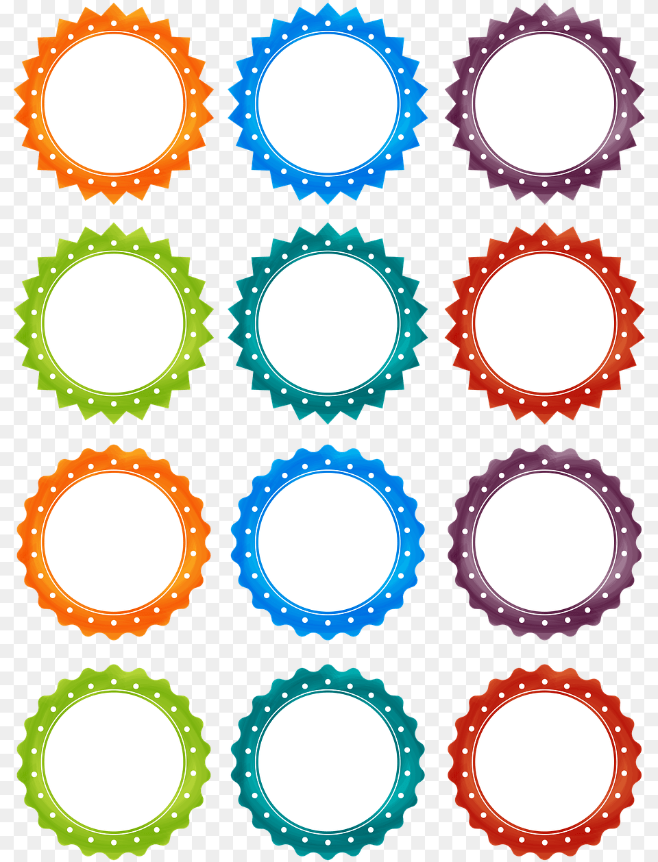Icon, Plate, Oval Free Transparent Png