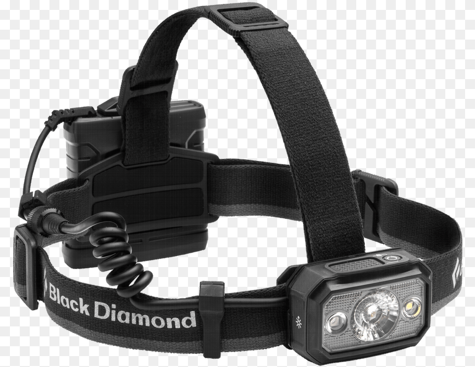 Icon 700 Headlamp Black Diamond Icon 700, Accessories, Strap, Clothing, Hardhat Png