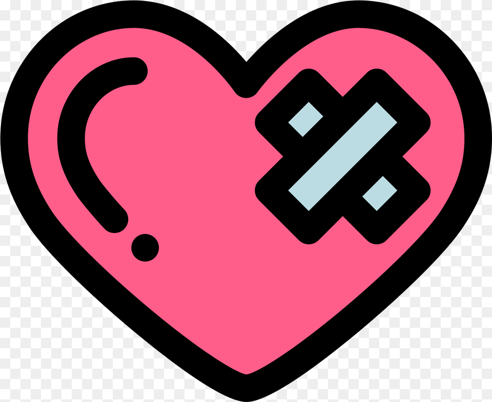 Icon, Heart, Disk Png Image
