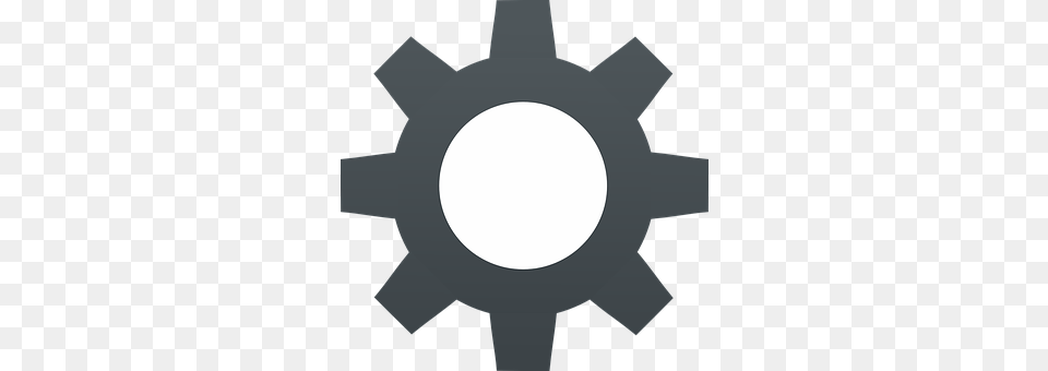 Icon Machine, Gear Free Png