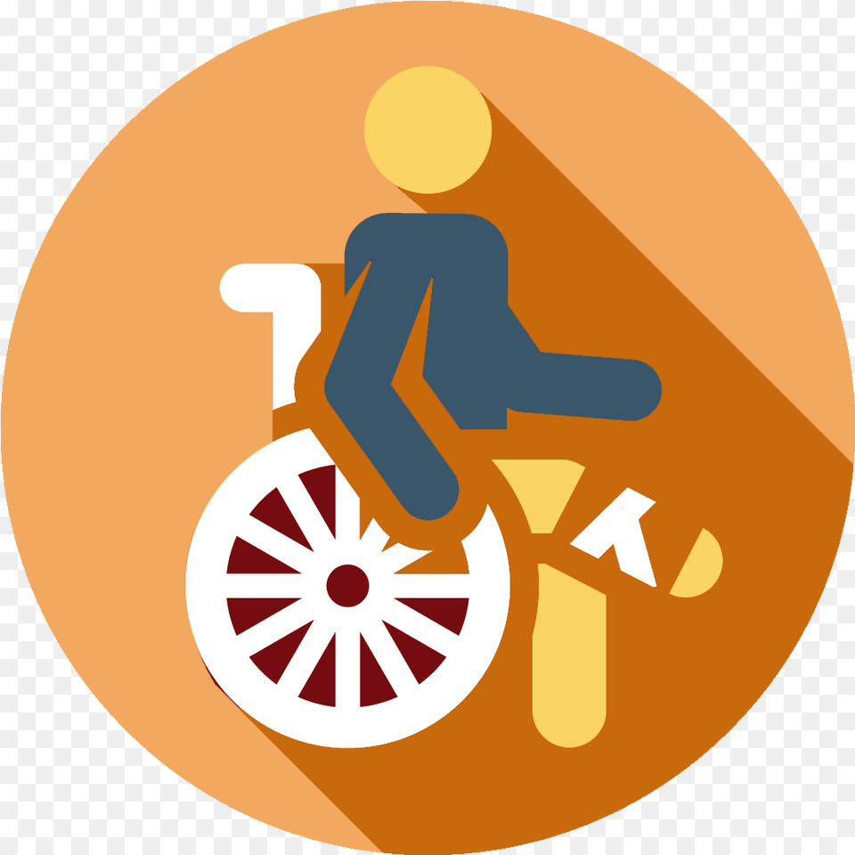 Icon, Machine, Wheel, Spoke Free Png Download