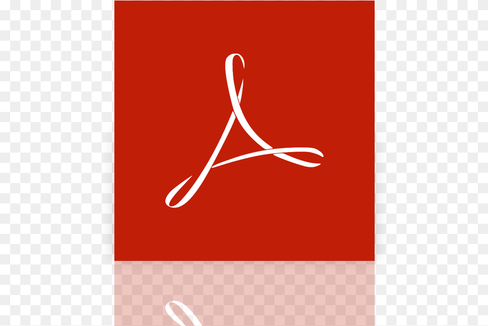 Icon Adobe Acrobat, Text Png