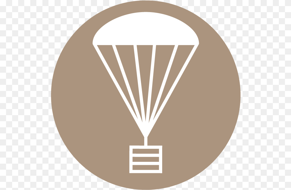 Icon Air Sports, Parachute, Aircraft, Transportation, Vehicle Free Png Download