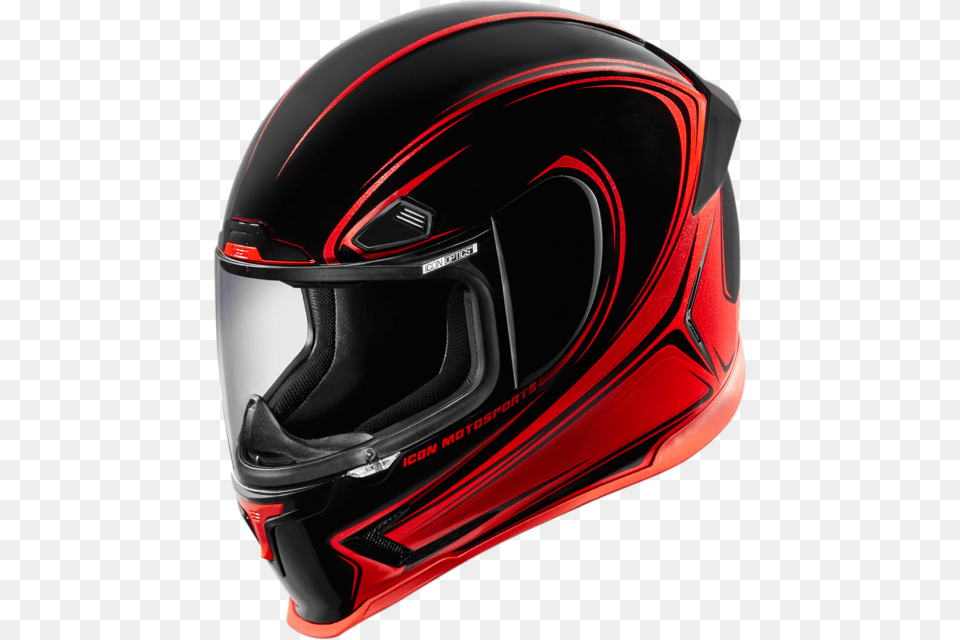 Icon Airframe Carbon Halo, Crash Helmet, Helmet Free Png