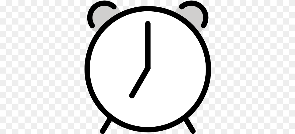 Icon Alarm Clock, Alarm Clock, Analog Clock, Astronomy, Moon Free Png Download