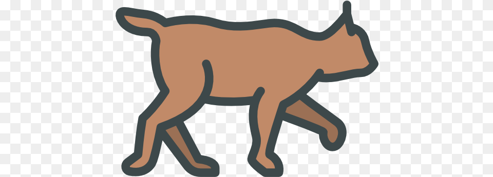 Icon Animal Figure, Livestock, Mammal, Canine, Dog Free Png Download