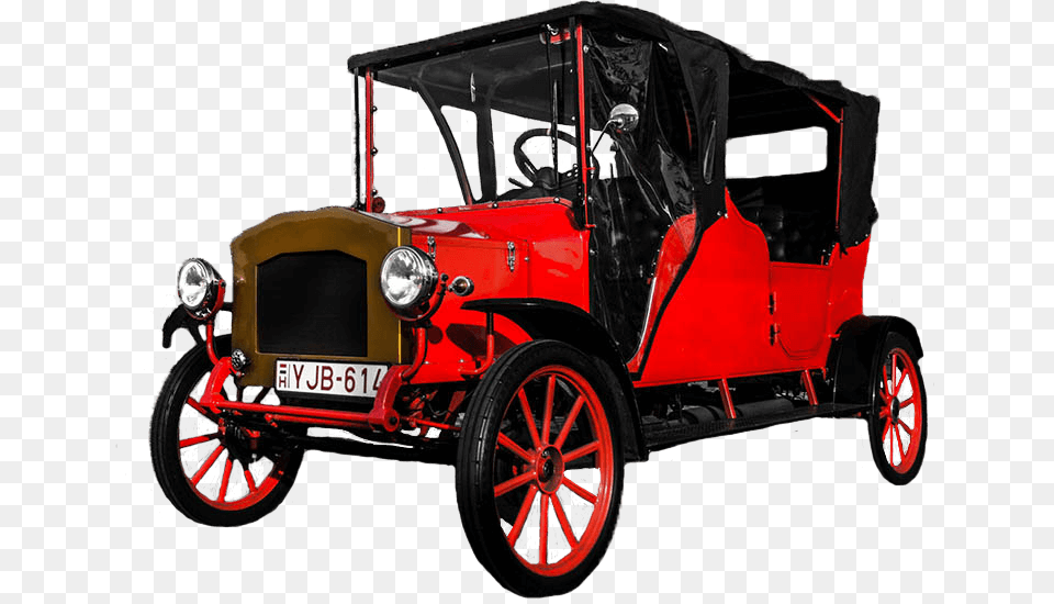 Icon Antique Car, Antique Car, Model T, Transportation, Vehicle Free Png