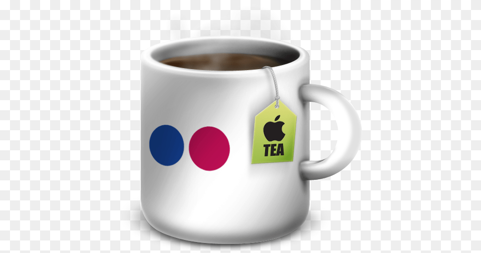 Icon Apple Mug Icon Softiconscom Serveware, Cup, Beverage, Coffee, Coffee Cup Free Png