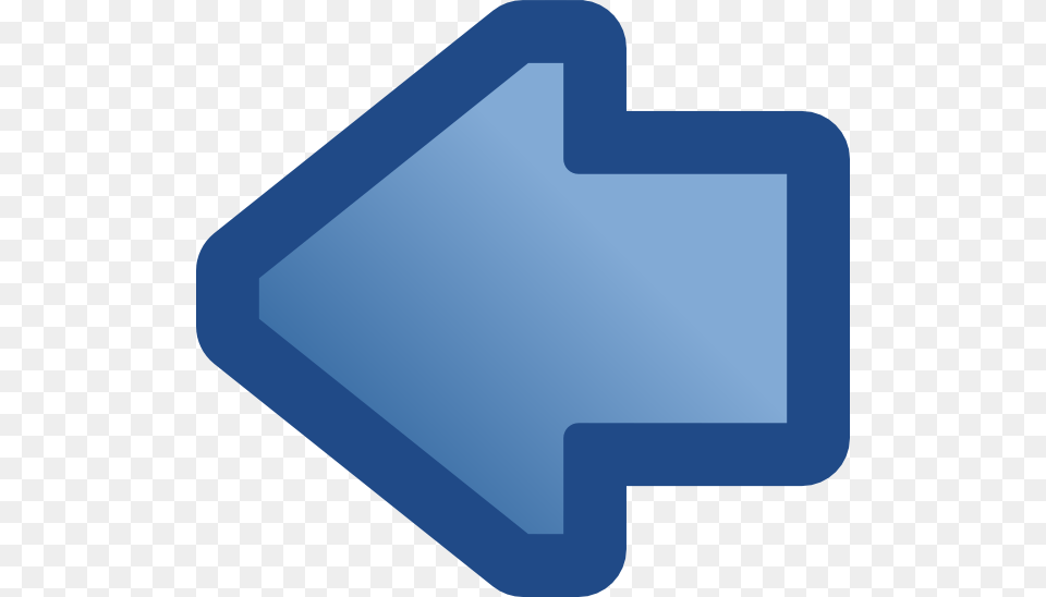 Icon Arrow Left Blue Clip Art Vector, Symbol Free Png Download