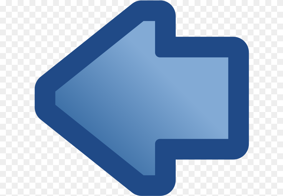 Icon Arrow Left Blue Tanda Panah Hijau, Blackboard Png