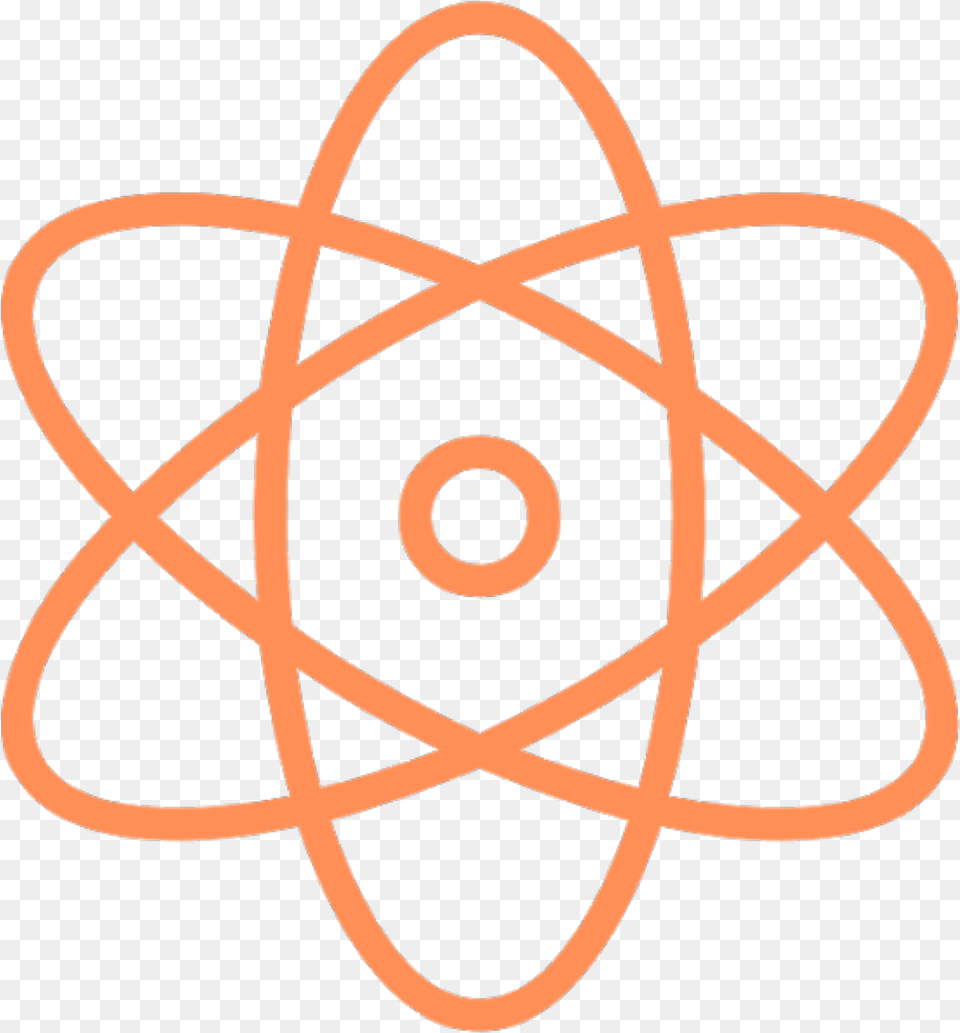 Icon Atom Symbol, Cross Png Image
