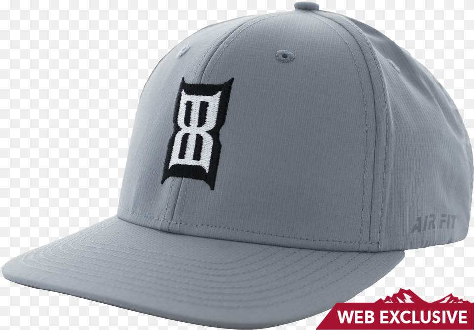 Icon B Cap Download Baseball Cap, Baseball Cap, Clothing, Hat Png