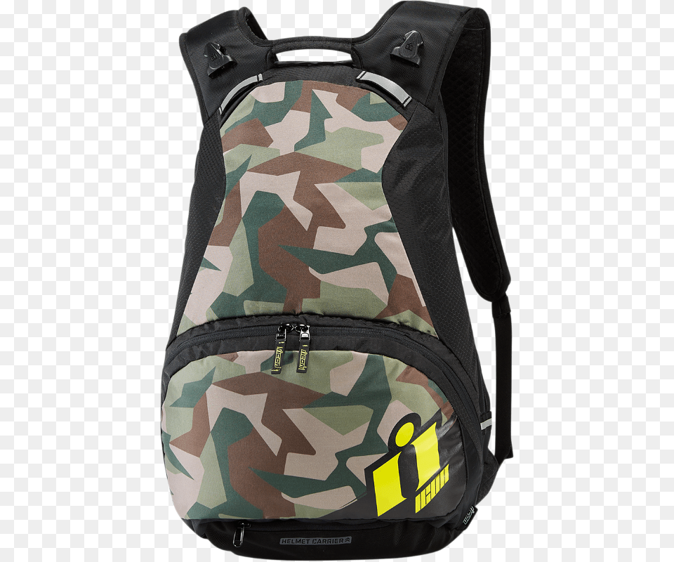 Icon Bag Pack Stronghold, Backpack, Accessories, Handbag Png Image